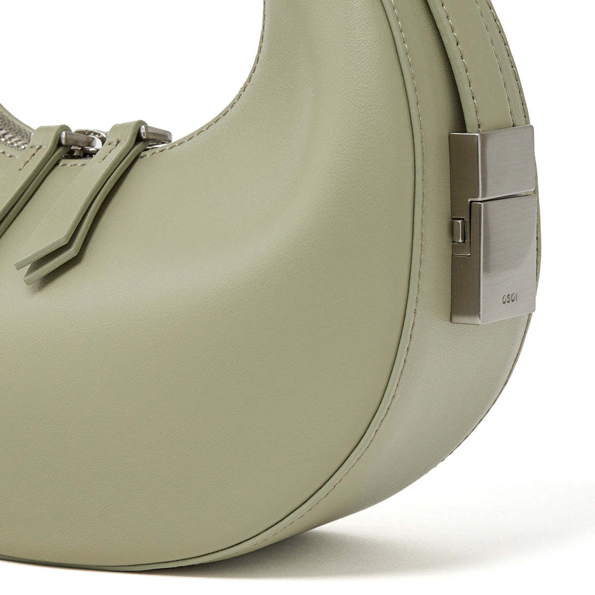Osoi Toni Mini Bag - Sage Green | Garmentory