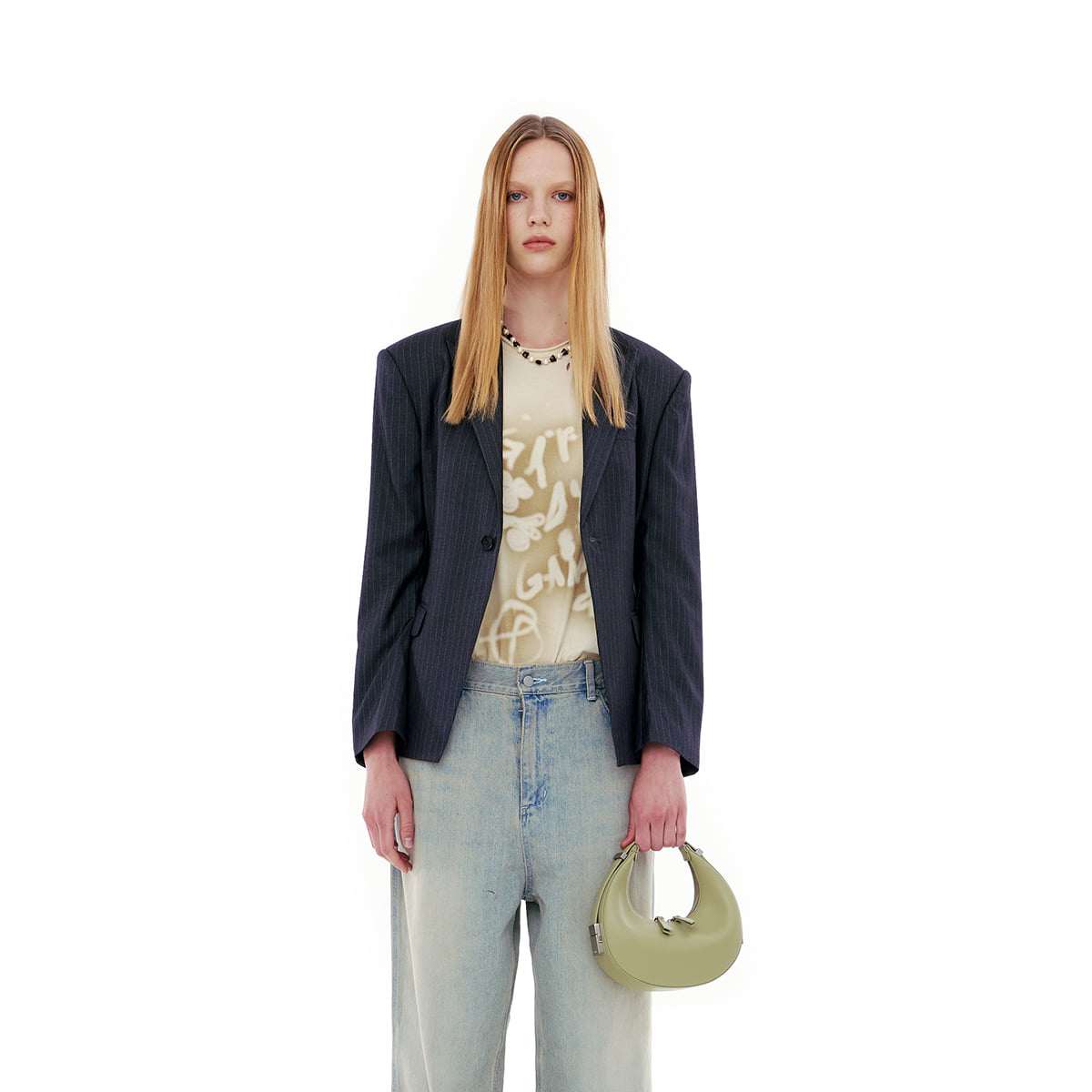 Osoi Toni Mini Bag - Sage Green | Garmentory