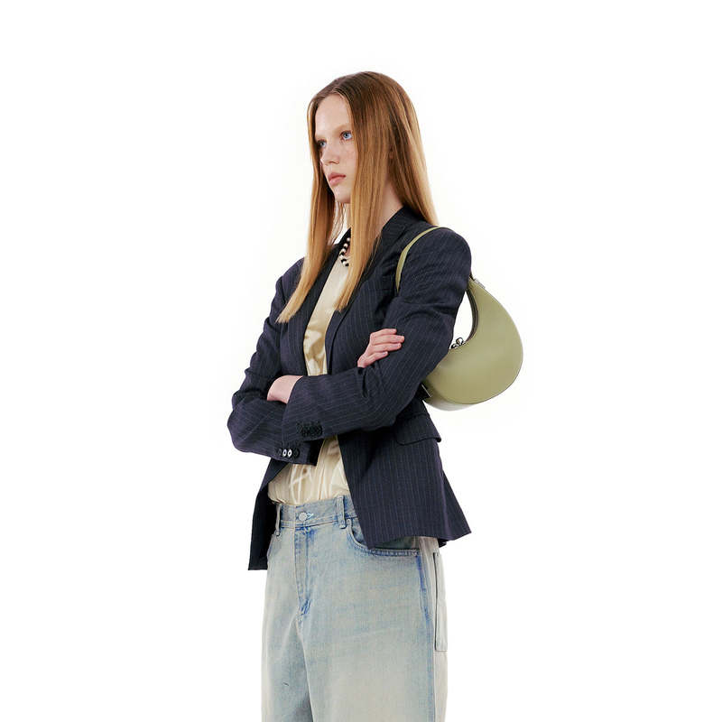 OSOI TONI HOBO / SAGE GREEN オソイ トニホーボー OSOI Toni Mini Shoulder Bag | Urban Outfitters