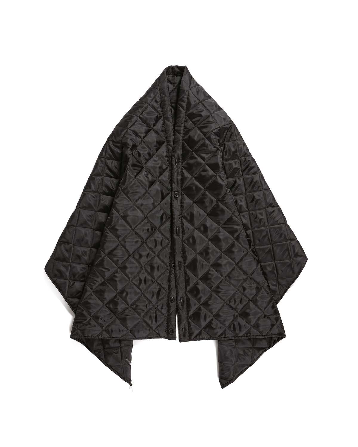 【新品】ENGINEERED GARMENTS ショール ENGINEERED GARMENTS (エンジニアードガーメンツ) Button Shawl