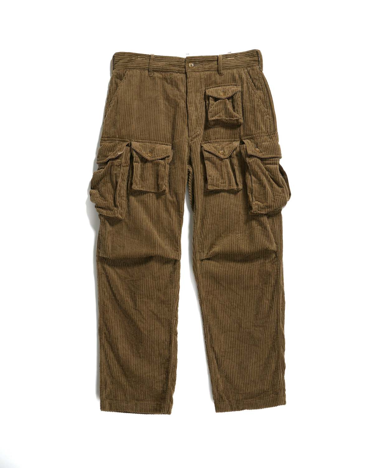 パンツ ENGINEERED GARMENTS MOTO PANT CORDUROY Engineered-Garments-FA-Pant---