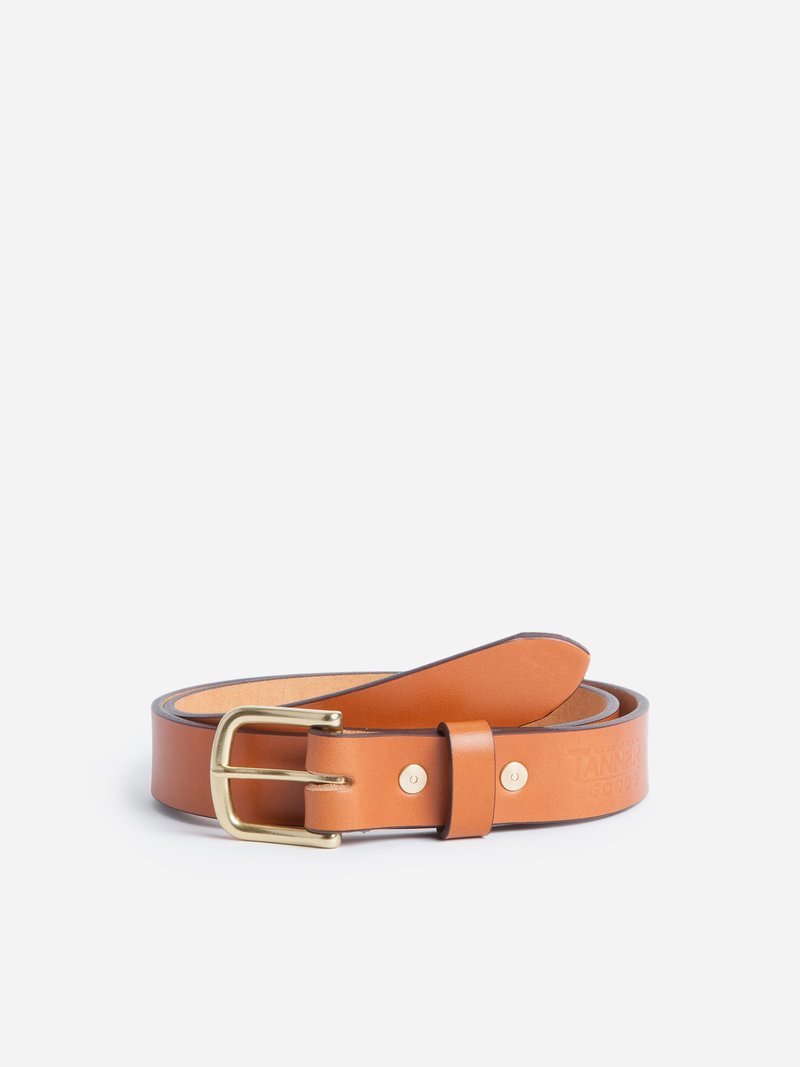 Tanner Goods Classic Belt - Vegetable-Tanned
