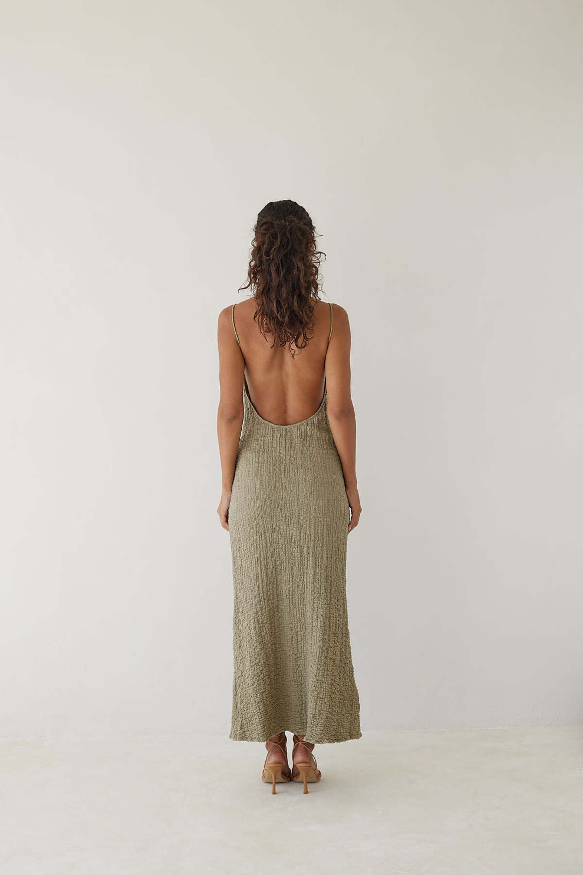 Nuage Airy DressサイズS Nuage Airy Dress