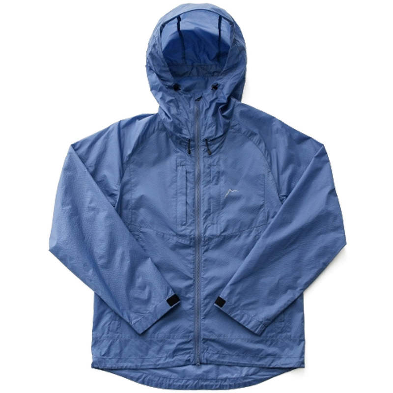 CAYL Ripstop Nylon Jacket - Light Blue | Garmentory