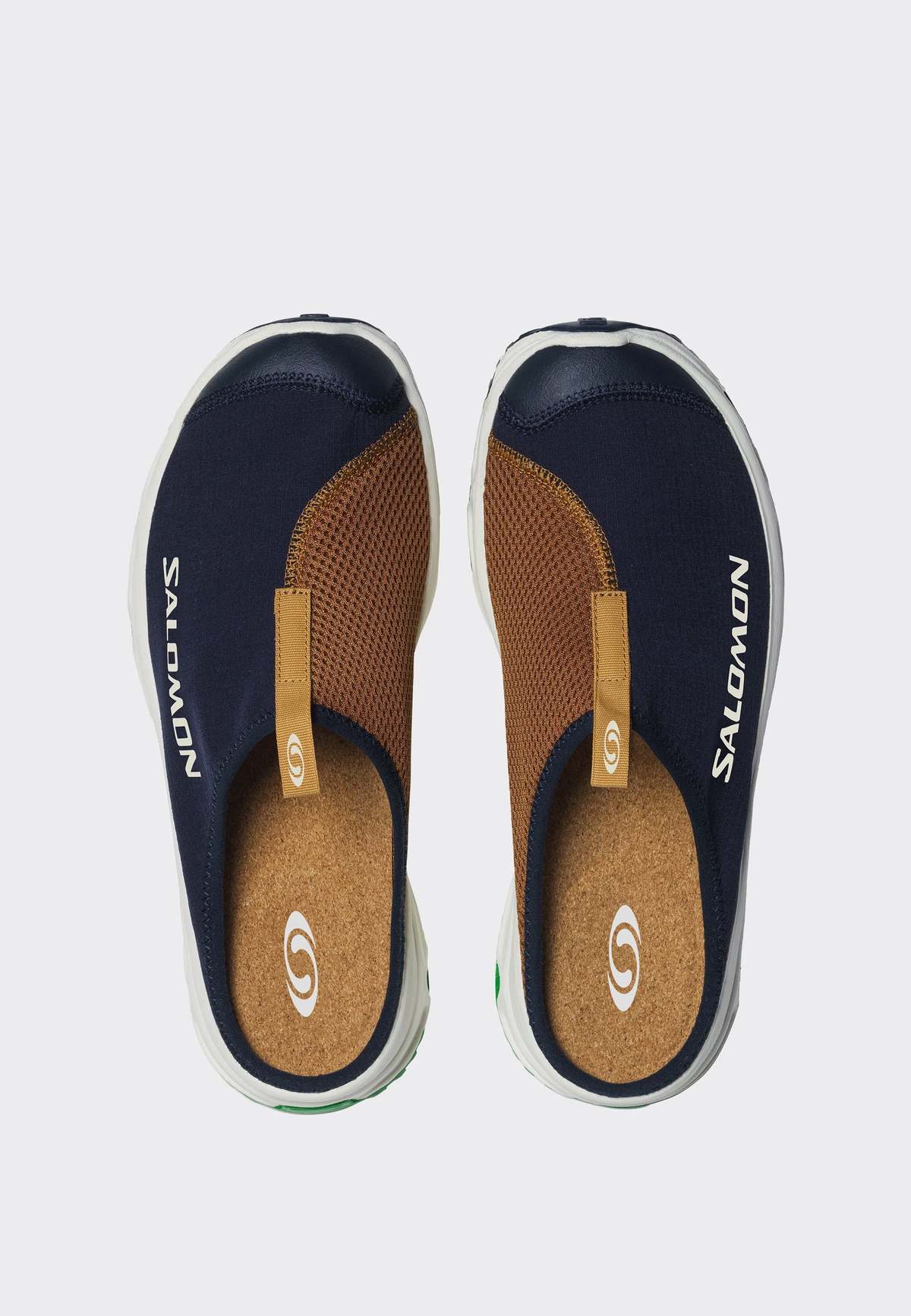 SALOMON RX Slide 3.0 shoes - Dark Sapphire/Rubber/Jolly 