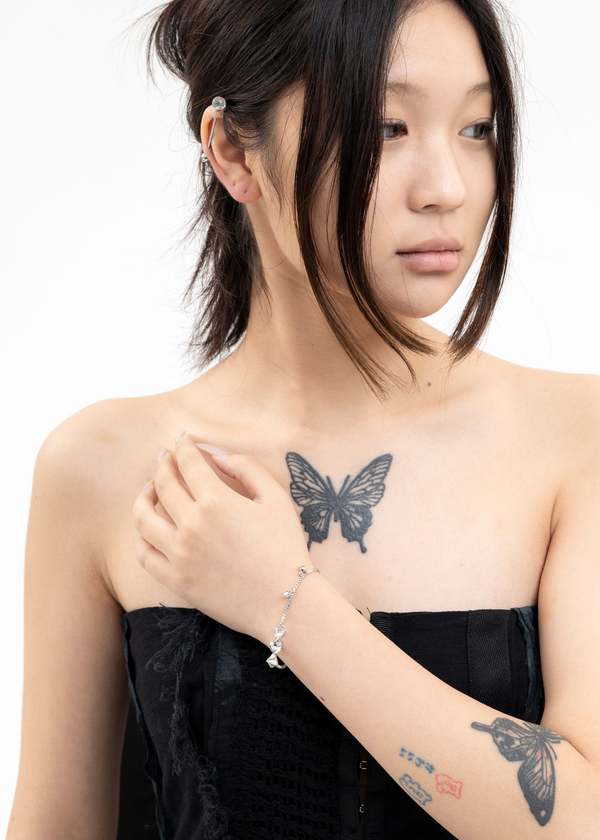 DEPARTMENT Candy Bracelet - Rhinestone/Multi