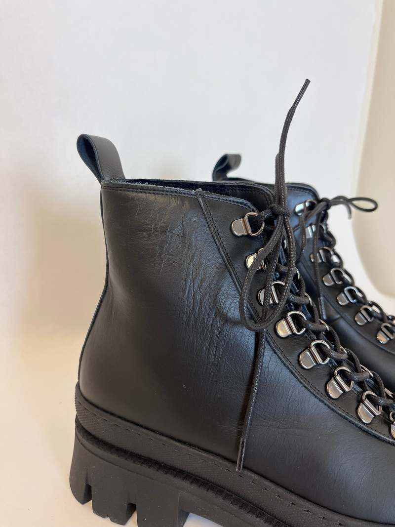 Bormio Lined Boots Bormio Bottine Scholl Bormio Elevator Fur-lined