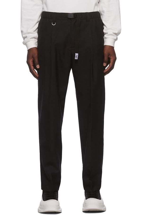 Gramicci Sophnet Edition 1Tuck Wide Ventilation Trousers Gramicci Sophnet Edition 1Tuck Wide Ventilation Trousers