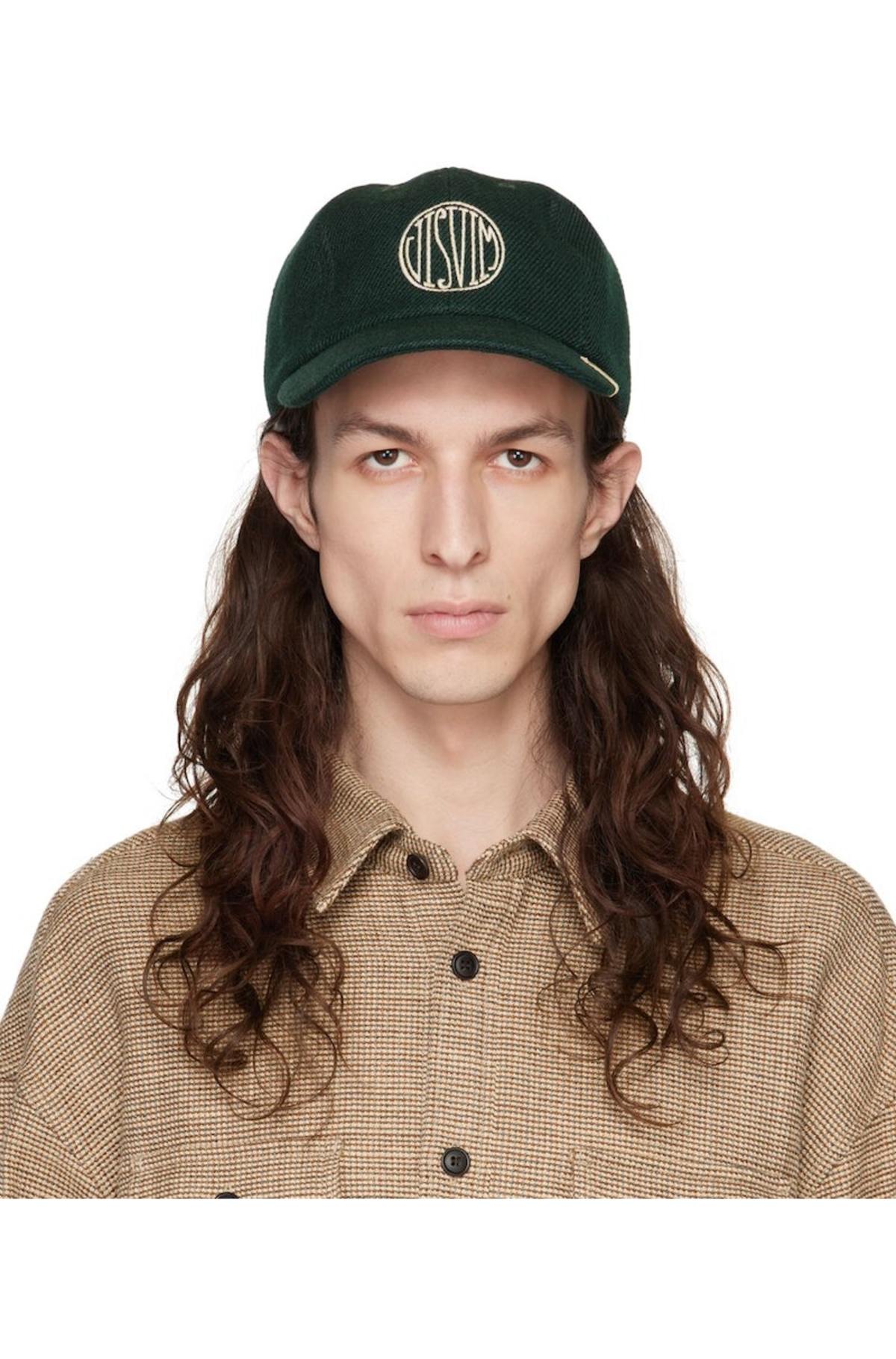 visvim-Green-Excelsior-II-Cap-