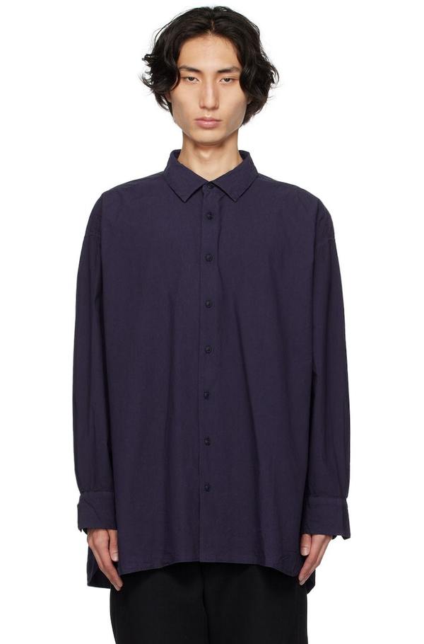 CASEY CASEY Hamnet Shirt in Off White