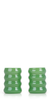Sophie Lou Jacobsen Opaque Ripple Cup Set - Jade - Thumbnail 1
