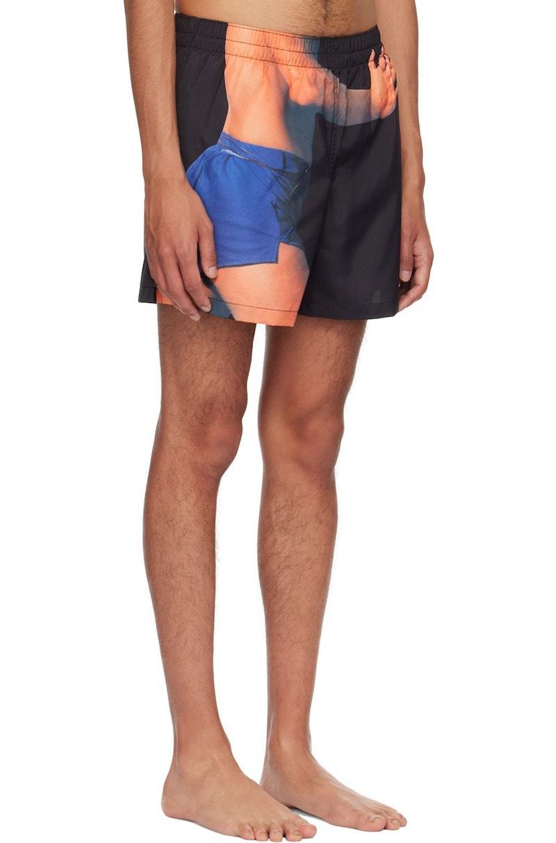 【送料&関税込】J.W. Anderson Polyester Shorts JW Anderson Twisted Shorts - Navy – The Frankie Shop