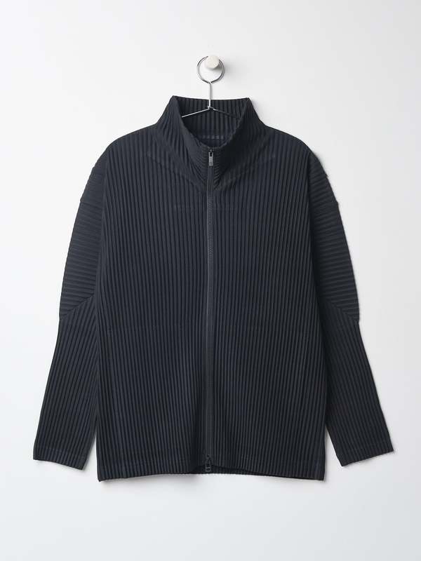 HOMME PLISSE ISSEY MIYAKE ジャケット Homme Plissé Issey Miyake シングルジャケット | グリーン