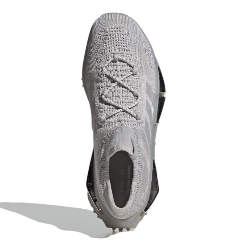 【ADIDAS】 NMD S1 (ID0360) adidas originals NMD S1 'Grey Silver Metallic' ID0360