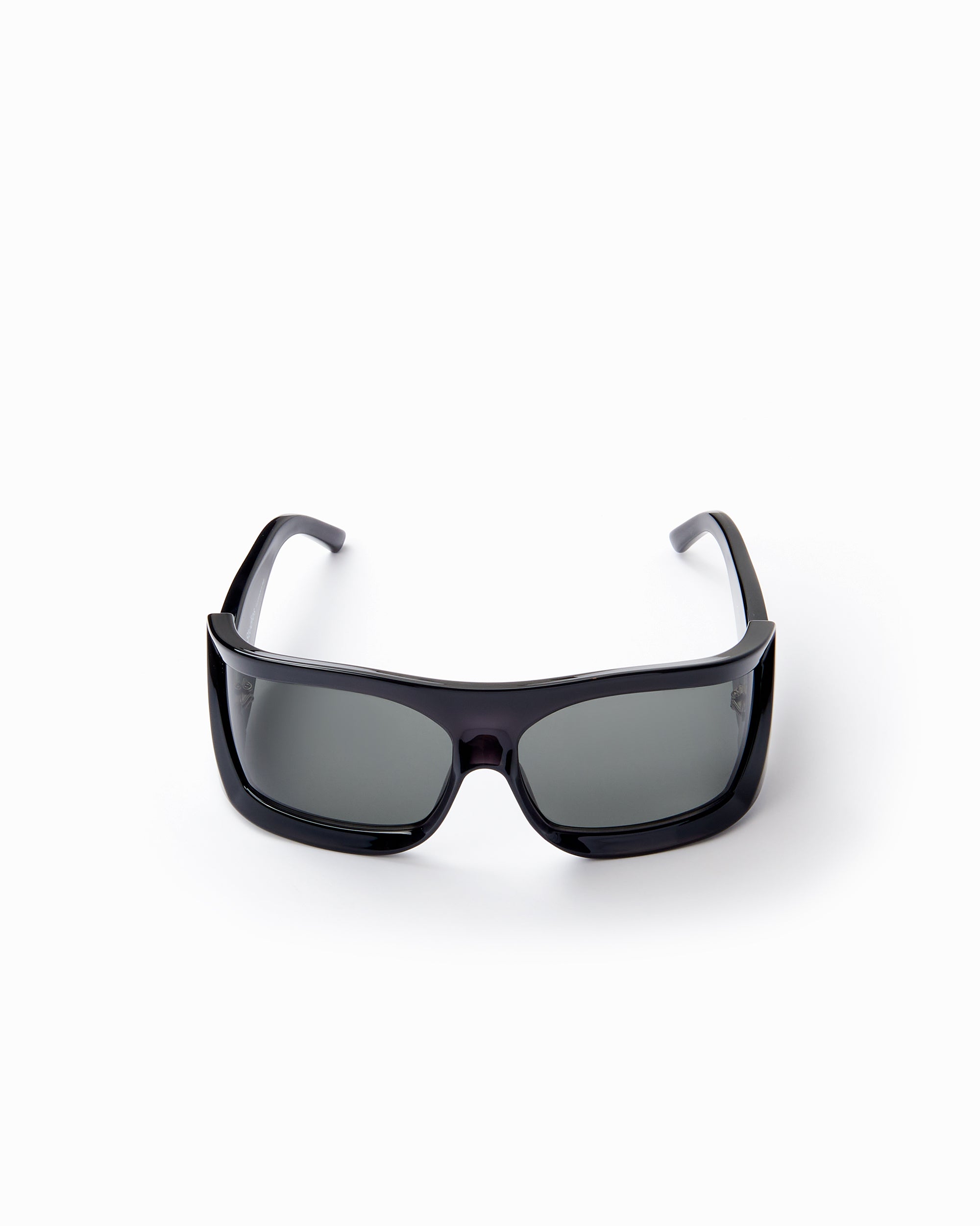 Acne Studios Frame Sunglasses - Black | Garmentory
