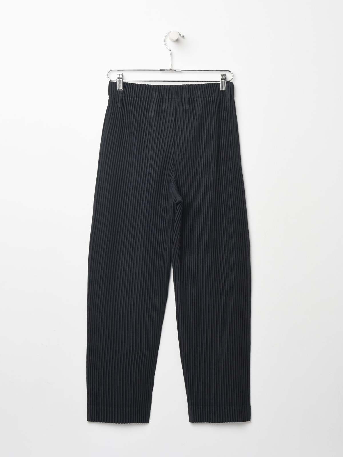 Homme Plisse Issey Miyake Basic Pants - Black | Garmentory