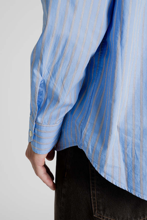 Sunflower Ace Shirt - Light Blue | Garmentory