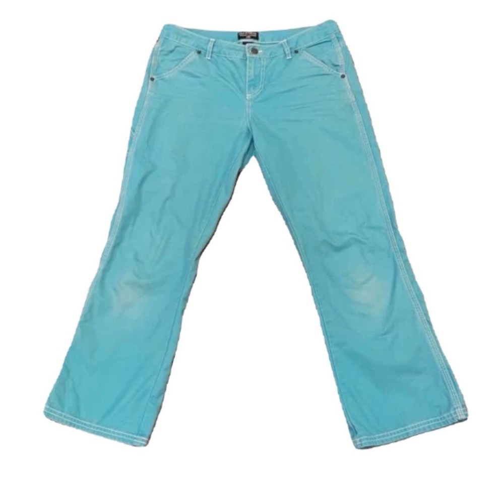 パンツ 90s Ralph Lauren wool painter pants Polo Ralph Lauren 90s Painter Pants | Garmentory