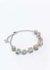 KKKKKK Peace Dove Bracelet - SILVER - Thumbnail 1