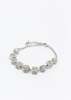 KKKKKK Peace Dove Bracelet - SILVER - Thumbnail 3