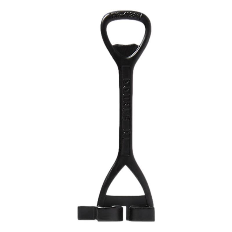 RRL Logo Bottle Opener - Dark Iron | Garmentory