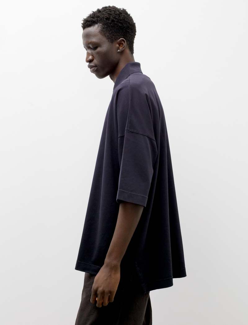 【CASEY CASEY】Big Polo Shirt Casey Casey Equerre Polo