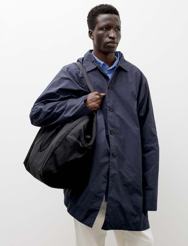 Hender Scheme Mens Functional Tote Bag - Black | Garmentory