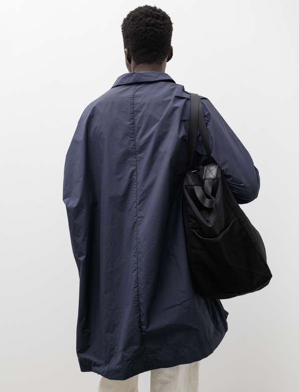 Hender Scheme Mens Functional Tote Bag - Black | Garmentory