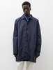 Casey Casey Mens Manchester Coat - Navy - Thumbnail 1