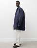 Casey Casey Mens Manchester Coat - Navy - Thumbnail 4
