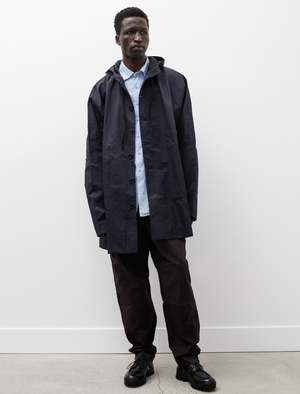 ジャケット・アウター casey casey 3 PIECES COAT - MICROWOOL Casey Casey Microwool 3 Pieces Coat - Black | Garmentory