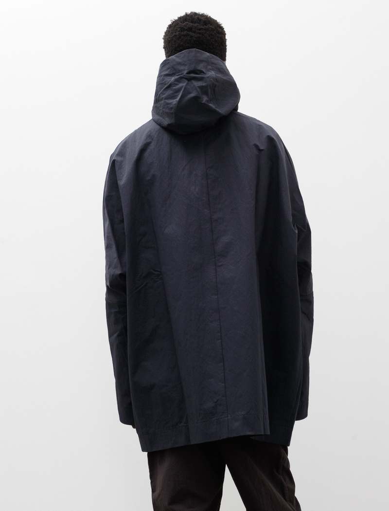 Casey Casey Mens Short 3 Pieces Coat - Navy | Garmentory