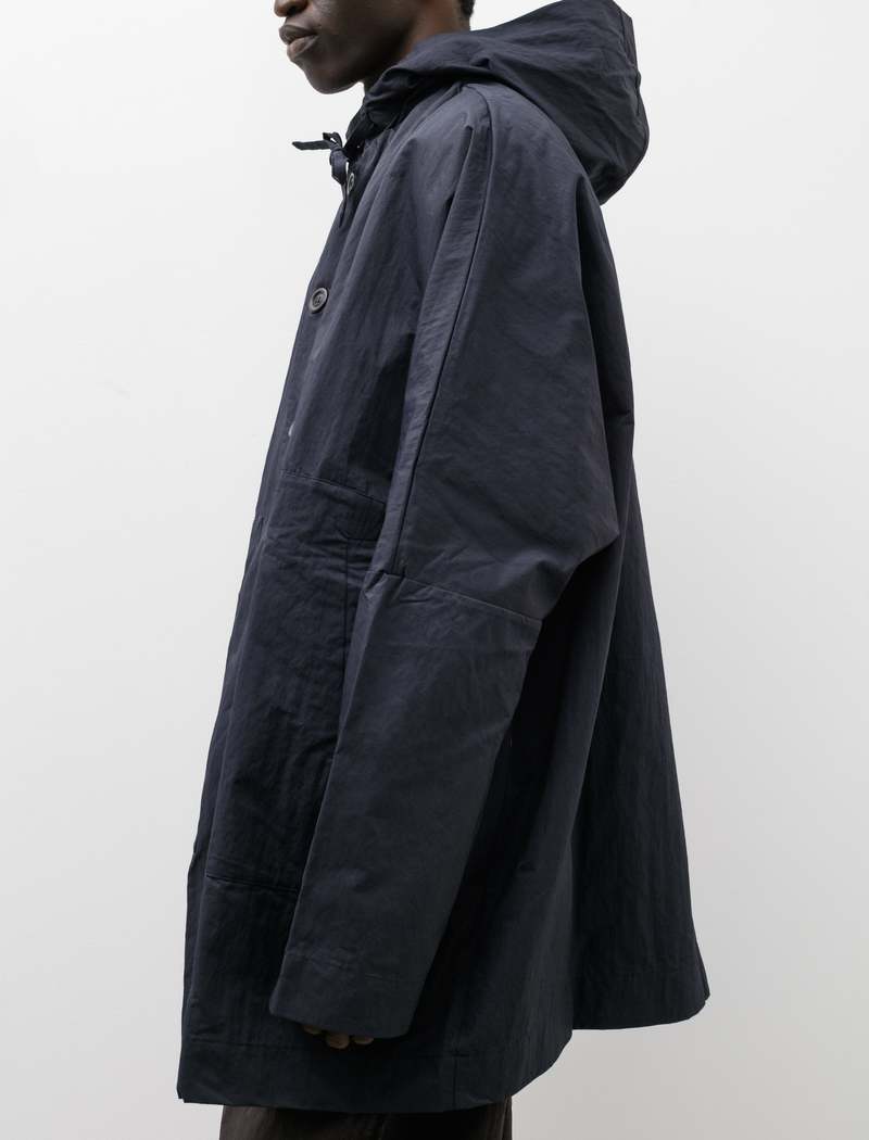 Casey Casey Mens Short 3 Pieces Coat - Navy | Garmentory