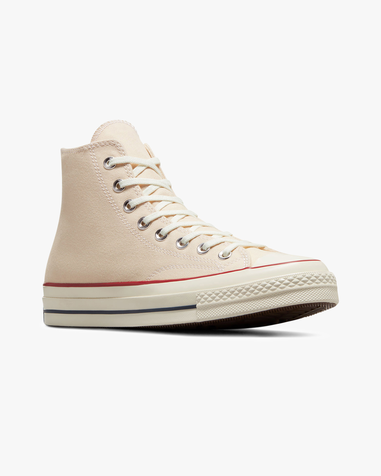 chuck 70 high top parchment