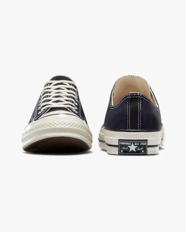 Converse Chuck Taylor 70 Low-top Black Garmentory