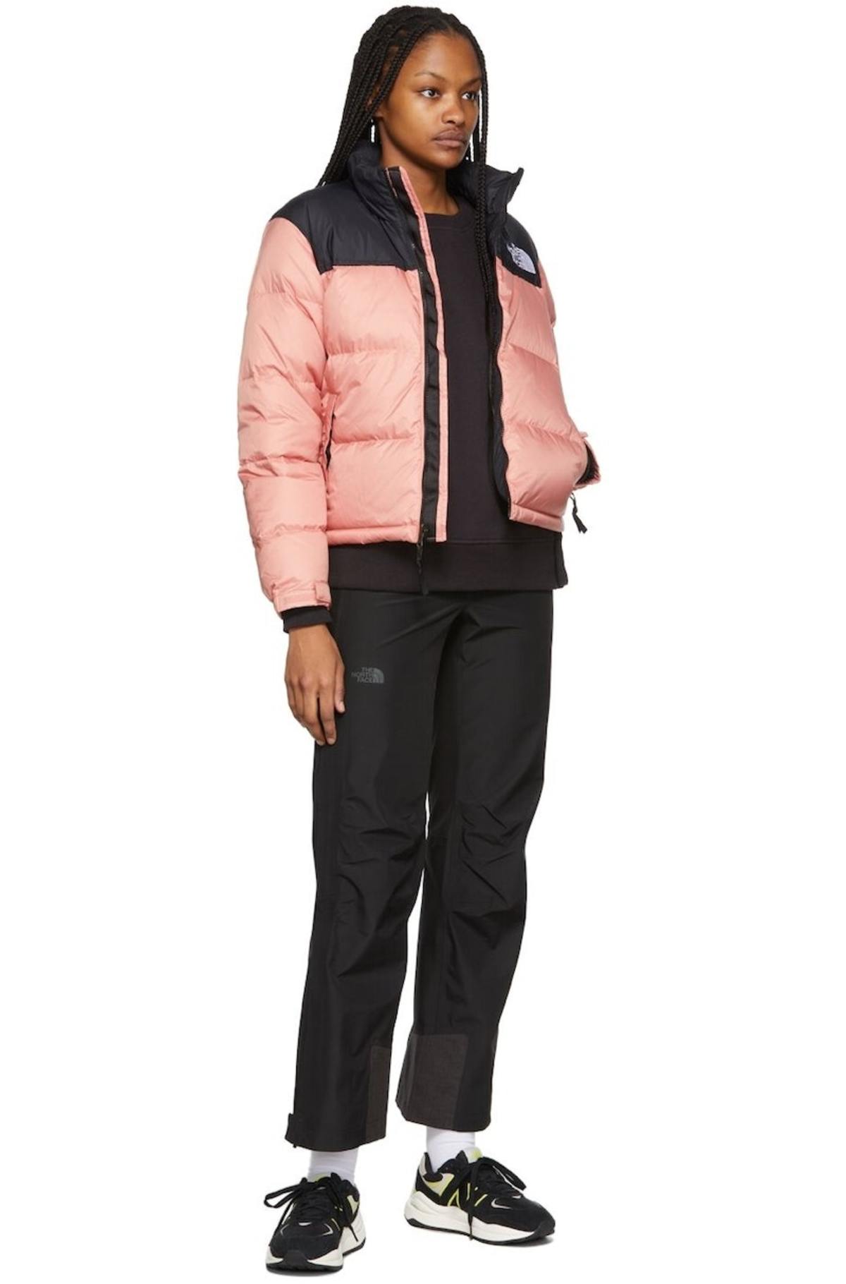 THE NORTH FACE 1996 Retro Nuptse Down Jacket - Rose Dawn | Garmentory
