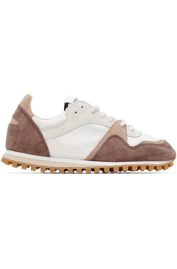★SPALWART★ Marathon Trail Low WBHS Sneakers Brown 97037783 Spalwart Marathon Trail Low Sneakers - Brown | Garmentory