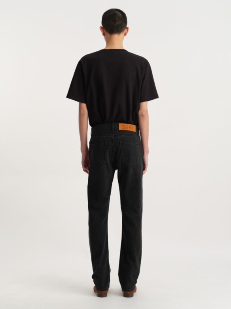 Séfr straight cut 29 Séfr Blue Straight Cut Jeans Séfr