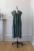 Ursa Minor Studio Gloria Linen Dress - Laurel - Thumbnail 4