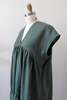 Ursa Minor Studio Gloria Linen Dress - Laurel - Thumbnail 7