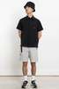 CAYL EQ Hybrid Short Sleeve Shirt - Black - Thumbnail 5