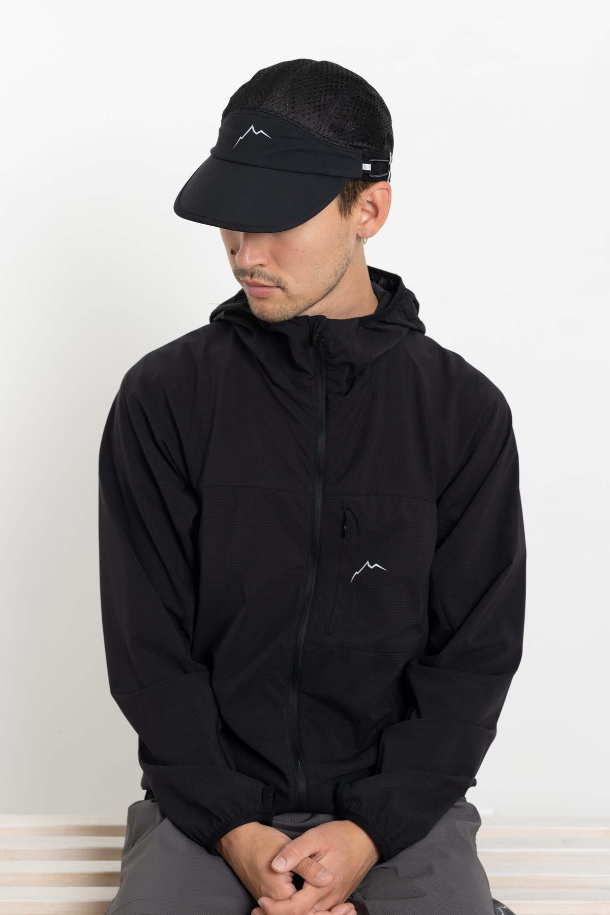 CAYL String Cap - Black | Garmentory