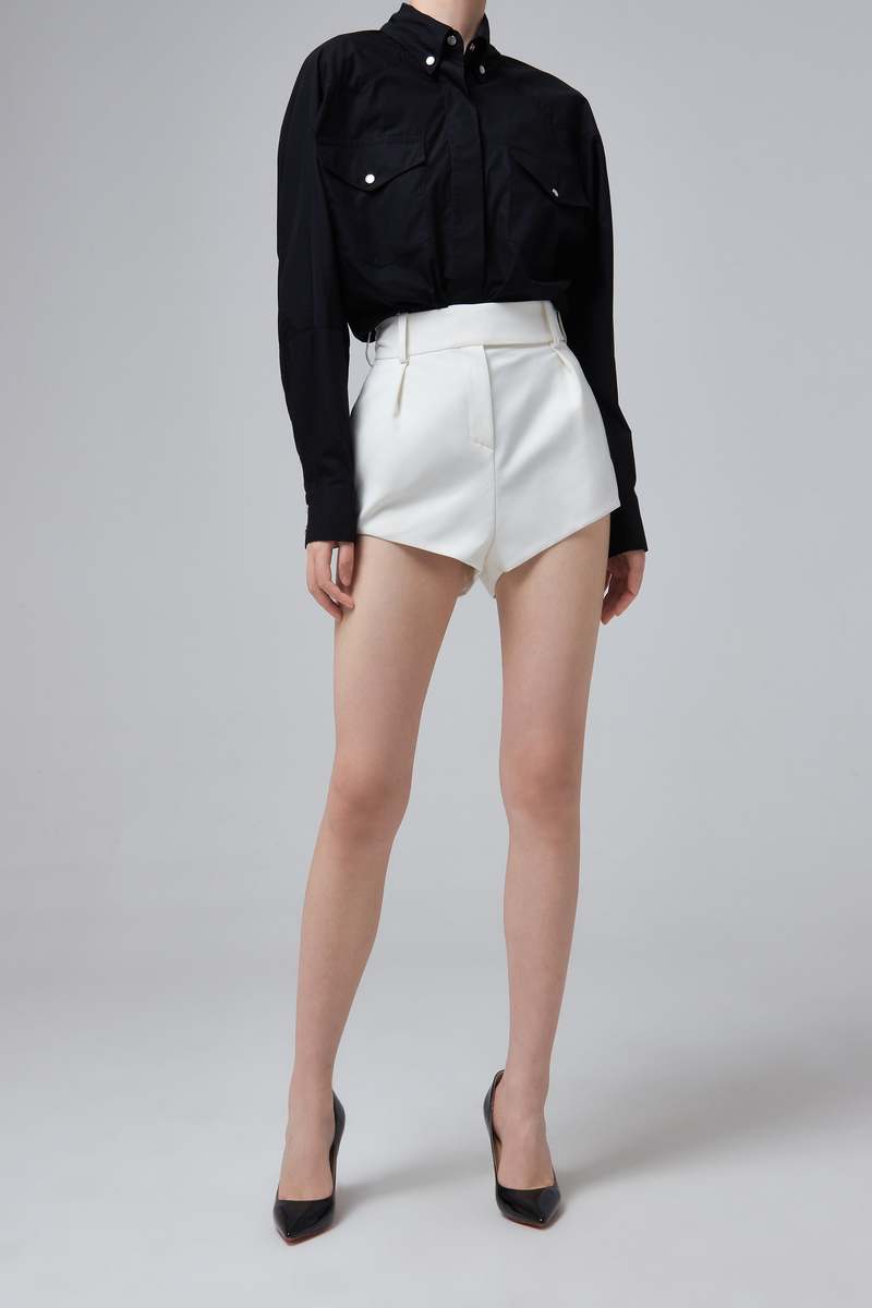 Alexandre Vauthier Western Shirt