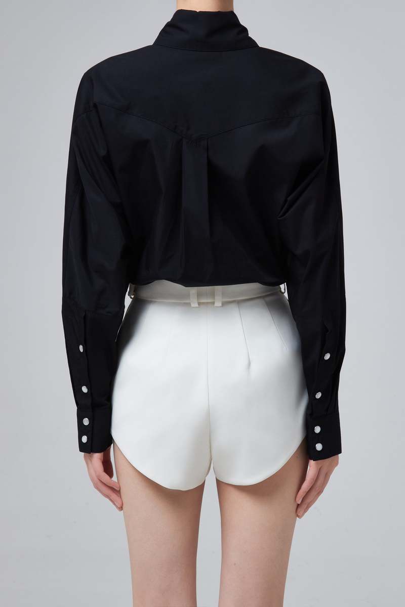 Alexandre Vauthier Western Shirt