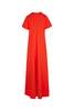 MAISON RABIH KAYROUZ Women Woven Long Dress - Coquelicot - Thumbnail 5