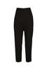 MAISON RABIH KAYROUZ Women Woven Pants - Black - Thumbnail 5
