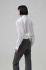 ALEXANDRE VAUTHIER Wrap Over Top - White - Thumbnail 2