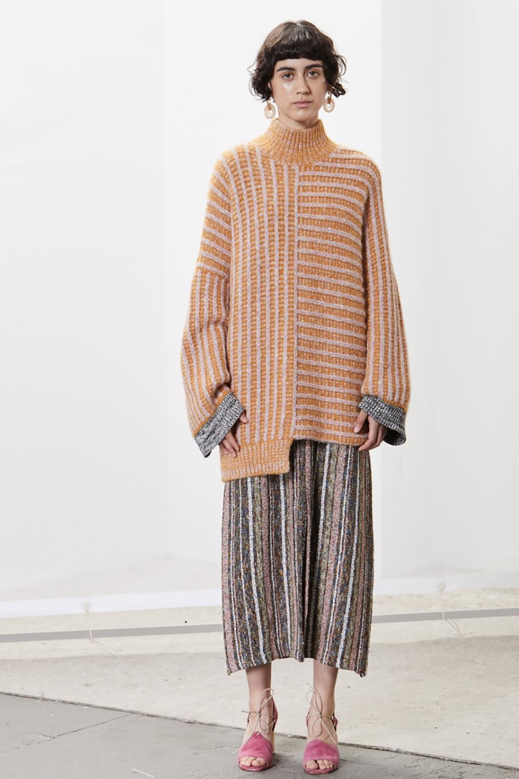 Rachel Comey Doubles Sweater | Garmentory