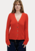Rachel Comey Virtu Cardigan - Red - Thumbnail 3