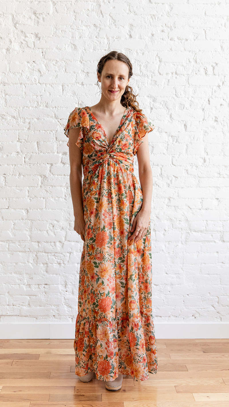 chinese dress ladies Elegant Floral Sweetheart Maxi Dress for Women – Perfect Summer Vacation  Outfit